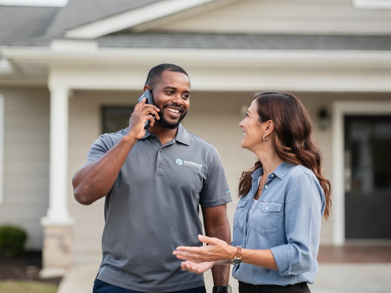 Fascia Repair Fall Creek, OR FAQs