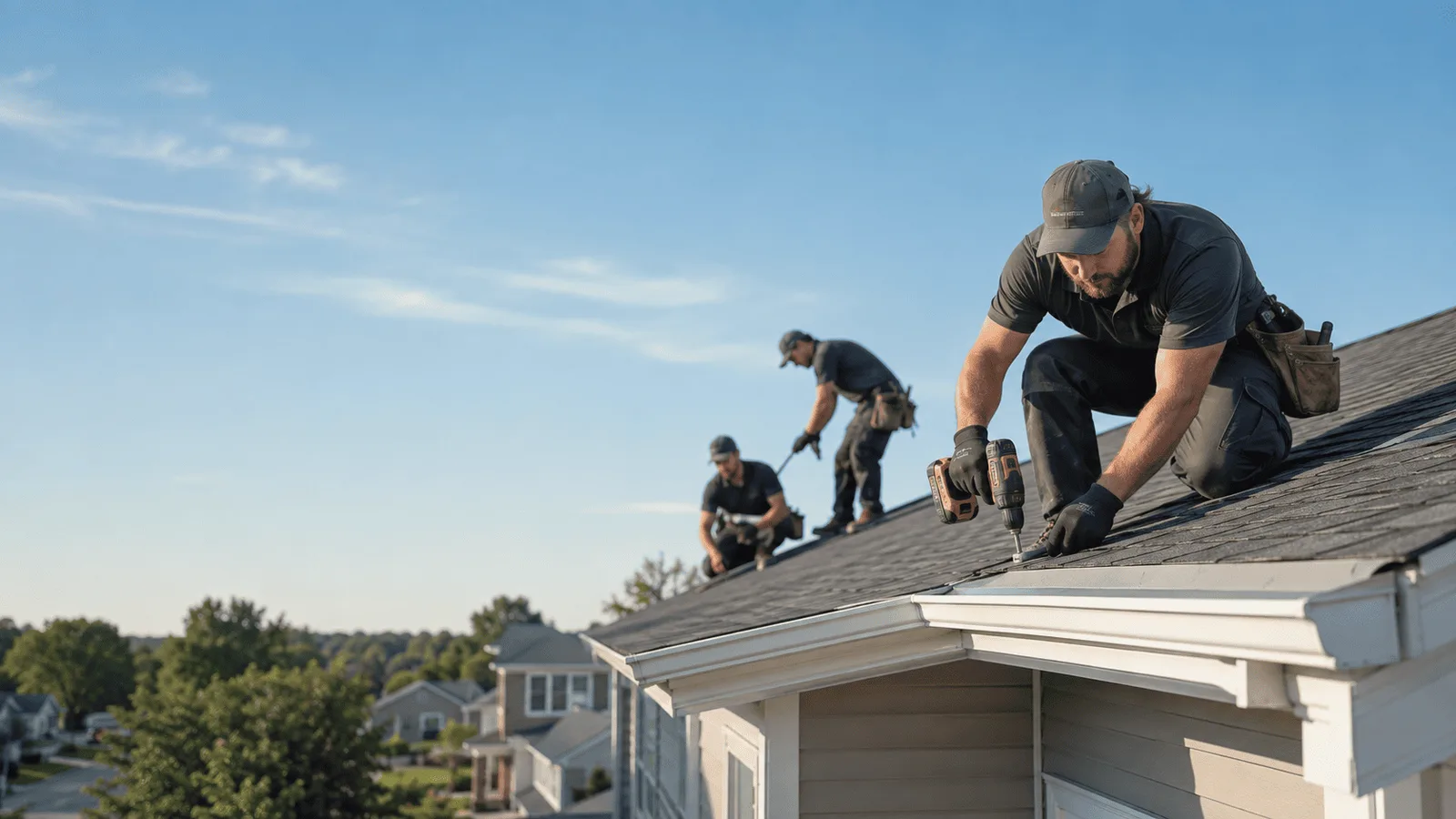 Fascia Repair in Fall Creek, OR around you